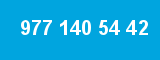 977 140 54 42 977 140 54 42